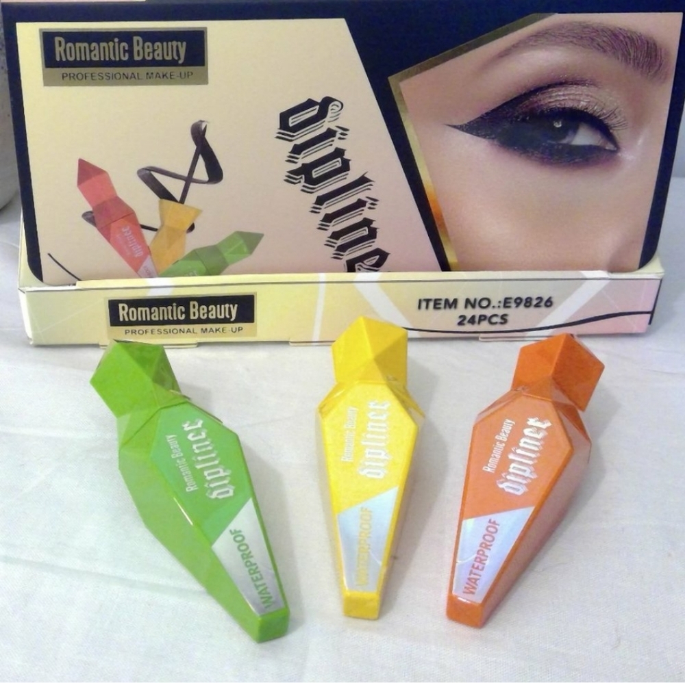Water proof eyeliner!
